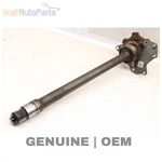 2013-2016 Audi Allroad Left Transmission Axle Flange Shaft 0B6409355A Used. Price: $42.49.