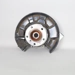 2012-2018 Bmw 320I 328I Right Rear Spindle Knuckle Hub 33326792522 Oem Used. Price: $89.10.