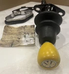 1954 -67 Vw Beetle Manual Stick Shifter Dune Buggy Type Volkswagen 13 1/2 Used. Price: $139.95.