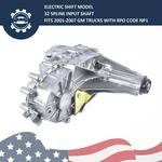 Aluminum Transfer Case NP263HD For Gmc Sierra 2500 3500 6.0L 01-07 24228407 Used. Price: $888.00.