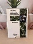 Land Rover Overhaul Manuals 300 Toi Diesel Engine R380 Gearbox LT230T Tar Used. Price: $120.79.