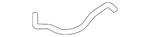 Genuine Subaru Upper Hose 45520AJ030 New. Price: $27.77.