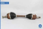 05-13 Land Rover Sport L320 L319 LR4 LR3 Front Left Driver Side Axle Shaft Oem Used. Price: $65.23.