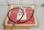 Genuine Gm Speedometer Cable 25032867 1984-90 Cavalier Skyhawk Sunbird Eldorado New. Price: $49.99.