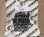 Moser 1/2 Inch T-bolts New. Price: $20.00.
