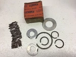 Nors 1951 1962 Ford Mercury 3 Speed Transmission Small Parts Kit SP259-50A New. Price: $14.00.