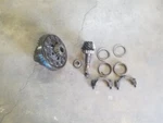 Srw 3.73 Ratio Ring Gear / Carrier Assembly Fits 1999-2010 Ford F250 F350 Used. Price: $456.74.