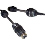 Driveshaft Shop 510361 Rear Axle For 2006-2007 Mazdaspeed Awd 500HP New. Price: $559.95.
