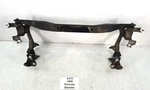 97-12 Oem Porsche Boxster 986 Rear Engine Crossmember Cradle Subframe Carrier Used. Price: $249.95.