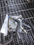 Transmission Oil Cooler Oem 2017 Nissan Pathfindr 1YR Wrnty 2160628X0B Used. Price: $100.00.