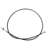 Cable For 1937-1968 Chevy Cars Black Speedometer New. Price: $16.99.