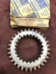 Nos Gm 1937-40 Chevrolet First And Reverse Gear 590931 New. Price: $45.00.