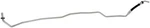 Dorman 624-562 Transmission Oil Cooler Line For 04-09 Canyon Colorado New. Price: $64.15.