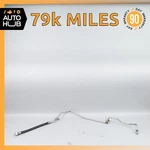 12-16 Mercedes W207 E350 C350 Rwd Left Transmission Oil Cooler Line Hose Oem 79K Used. Price: $62.25.