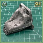 01-05 Audi C5 Allroad Quattro 2.7L Right Side Engine Mount Bracket 8D0199308 Oem Used. Price: $23.00.