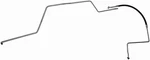 Dorman 624-120 Transmission Oil Cooler Line New. Price: $186.77.