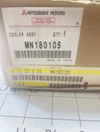 Mitsubishi New Genuine 2006 Lancer Evolution Engine Oil Cooler MR180105. Price: $595.35.