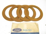 Ford E0AZ-7B164-B Transmission Reverse Internal Friction Disc Aod 4/PACK New. Price: $13.49.