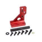 Quarter Master 117603 Billet Aluminum Oil Pump Mounting Kit - Red, Ksc New. Price: $267.08.