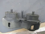 1957 1958 Oldsmobile Transmission Mount Nors New. Price: $45.50.