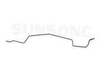 Sunsong 5801132 Automatic Transmission Oil Cooler Hose Assembly New. Price: $29.84.