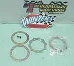 New Winters 4301 Spindle Locknuts Kit For 2-7/8" Big Bearing #4. Price: $40.00.