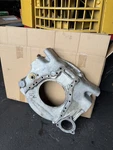 Caterpillar C10 C12 Diesel Engine Flywheel Housing 148-1973 Oem Used. Price: $408.00.
