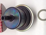 Four Nors 1963-73 Chevrolet Powerglide Vacuum Modulators, Black, See Info Below New. Price: $36.99.