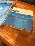 New Ford Nos Oem Mustang Forward Clutch Hub Gear 1984- 1989 # E0AZ-7B067-A. Price: $49.99.
