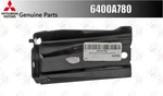 Mitsubishi Oem Right Lower Tie Extension Bracket 6400A780 For Outlander New. Price: $84.97.