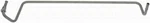 Excursion F-250 F350 Super Duty Transmission Oil Cooler Inlet Line 4R100 624-276 New. Price: $22.95.