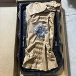 Genuine Mopar Transmission Oil Pan And Filter 68261170AA New. Price: $275.50.