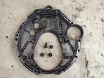 Mercedes W108 W109 W116 W123 W126 5 Cyl Engine Transmission Flange Adapter Plate Used. Price: $59.98.