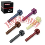 Speedometer Driven Gear Kit (17 18 19 20 21 22 Teeth) For Gm Muncie & Saginaw T5 New. Price: $23.79.