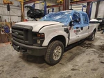 Front Drive Shaft Gasoline Fits 05-10 Ford F250SD Pickup 1534084 Used. Price: $159.50.