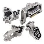 4PCS Engine Motor & Auto Trans Mount For Mercedes-benz B250 CLA250 GLA250 2.0L New. Price: $120.00.