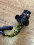 06-2009 Range Rover Sport L320 Transmission Valve Body Pig Tail Plug Wire 14 Pin Used. Price: $60.00.