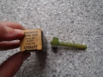 55-60 C1 Corvette 22 Tooth Nylon Speedometer Drive Gear--gm #3708699--NOS--NCRS! New. Price: $29.95.