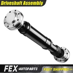 Rear Driveshaft Prop Assembly For Jeep Wrangler 2012-2018 3.6L Automatic New. Price: $158.99.