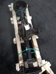 Rear Axle 2WD American 10.5" 3.73 Ratio Fits 03 Dodge 2500 Pickup 709978 Used. Price: $519.99.