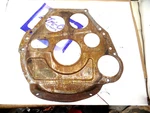 83-87 Ford F250 F350 7.5L Engine Manual Trans Spacer Plate E3TE-6A373-AA #1 Used. Price: $197.12.