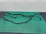 98-06 Mercedes-benz CL500 C215 Left Transmission Oil Cooler Hose Line Oem Used. Price: $199.97.