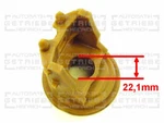 Holder B1; 1402771040; From Automatic Transmission Mercedes 722.3/5; Neu. Price: $34.84.