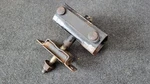 Nissan 280ZX Rear Differential Carrier Mount Used. Price: $120.00.