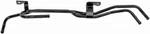 Dorman 624-342 Transmission Oil Cooler Pressure And Return Line Fits Lexus RX300 New. Price: $89.67.