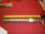 Mercedes Nos, Oem Transmission Cooling Line..# 019 997 81 82 New. Price: $50.00.