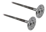 Moser Axles Direct Fit C-clip Rear 1541H Steel 30-SPLINE Chevy Impala Ss Pair New. Price: $335.00.