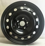 Inch On Steel Wheel Fits Jetta Beetle Golf Passat 175112M New. Price: $112.00.