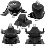 Engine Mounts & Automatic Trans 5PCS For Acura Tl 14-12 V6-3.5L, V6-3.7L New. Price: $191.00.