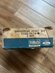 1965-1970 Ford Mustang Galaxie Fairlane U-joint Kit Genuine Nos C3AZ-4635-H New. Price: $20.00.